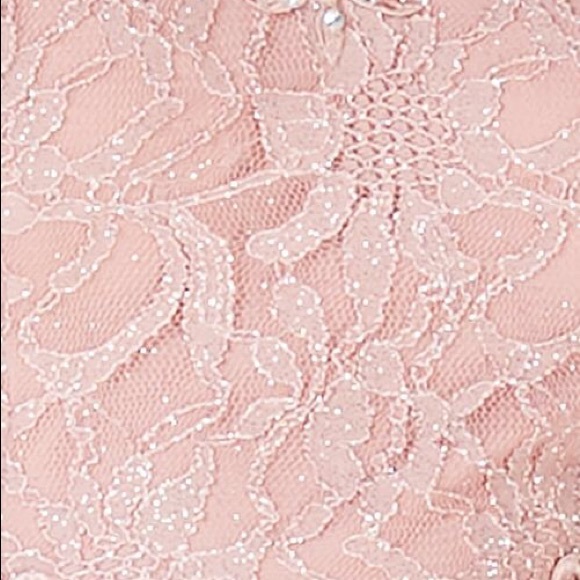 Pink Bridesmaid Dress - Picture 4 of 8